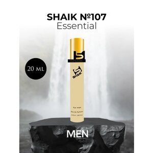 Парфюмерная вода Shaik №107 Essential 20 мл