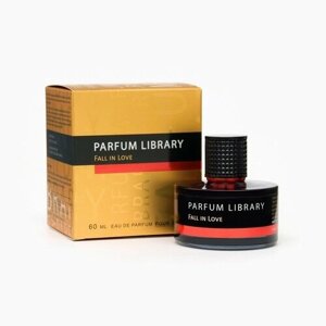 Парфюмерная вода женская Parfum Library Fall in Love, 60 мл