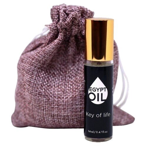 Парфюмерное масло Ключ жизни, 14 мл от EGYPTOIL / Perfume oil Key of life, 14 ml by EGYPTOIL