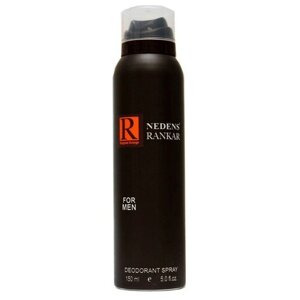 Парфюмированный дезодорант LM Cosmetics Rankar for men 150 ml