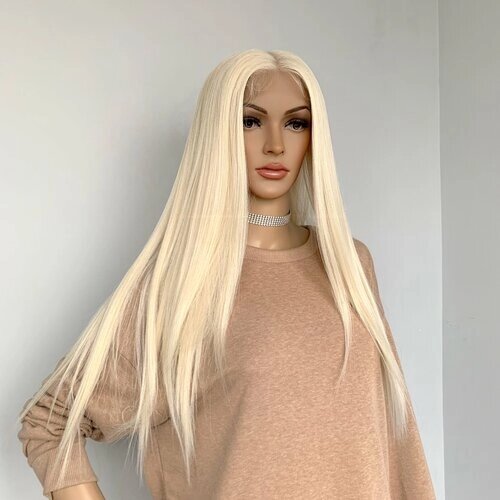 Парик Barbie барби блонд lace front