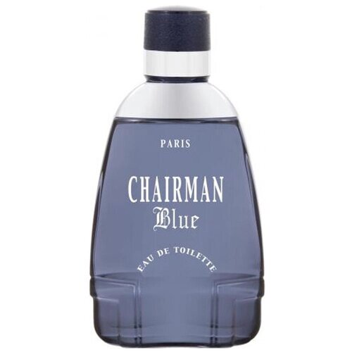 Paris Bleu туалетная вода Chairman Blue, 100 мл
