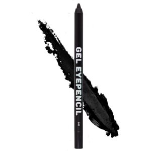 Parisa Карандаш для глаз гелевый GEL EYEPENCIL 801 Черный