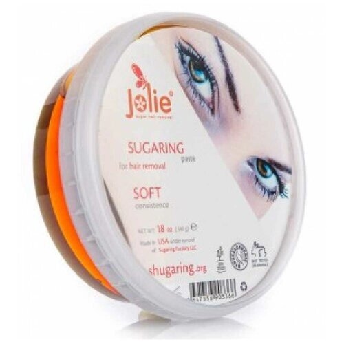 Паста для шугаринга Jolie SOFT 0,5 кг