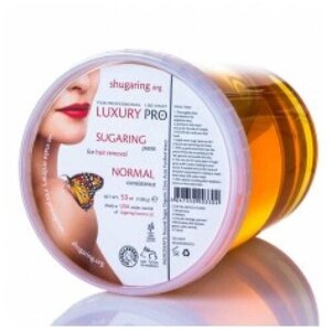 Паста для шугаринга Luxury Pro Normal 1,5 кг