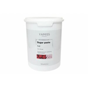 Паста сахарная Yamiss цветная для депиляции мягкая, 1500г