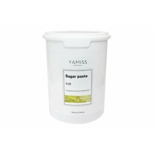 Паста сахарная Yamiss для депиляции мягкая, 1500г