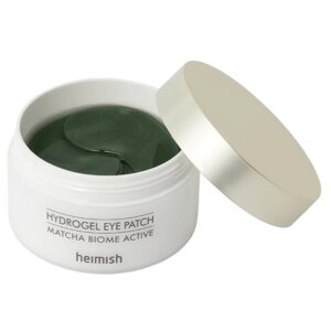 Патчи гидрогелевые Heimish Matcha Biome Hydrogel Eye Patch