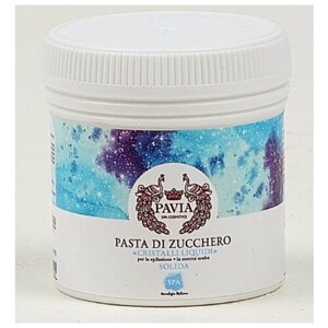 Pavia / Сахарная паста, Паста для шугаринга, Плотная 130 г