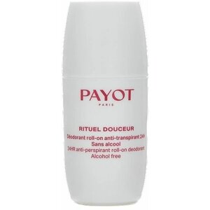 PAYOT Роликовый дезодорант Deodorant Roll-On Anti-Transpirant 24H Sans-Alcool Rituel Douceur