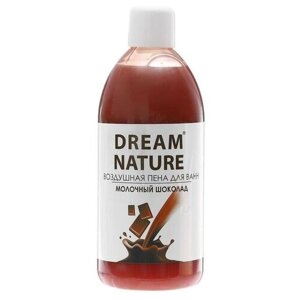 Пена для ванн 'Dream Nature' Шоколад 1 л (2 шт)
