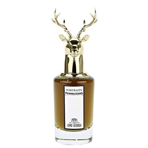 Penhaligon's парфюмерная вода The Tragedy of Lord George, 75 мл, 100 г
