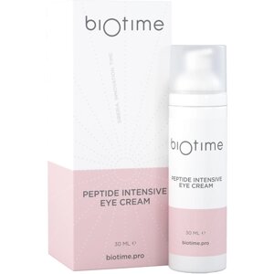 Peptide Intensive Eye Cream - Интенсивный пептидный крем для контура вокруг глаз, 30 мл