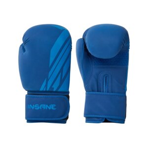 Перчатки боксерские ORO, ПУ, синий, 10 oz