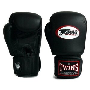 Перчатки боксерские Twins BGVL-3 Black - Twins Special - Черный - 10 oz