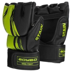 Перчатки Boybo Stain для XS зеленый