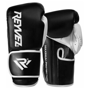 Перчатки для бокса reyvel maximum protection (14 oz)