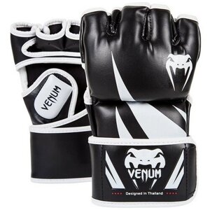 Перчатки для ММА Venum Challenger MMA Gloves - Black/White M