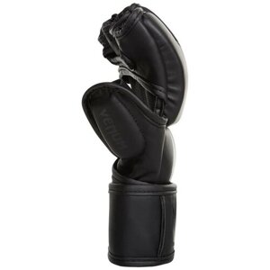 Перчатки Venum Challenger MMA Gloves без большого пальца S черный