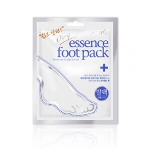 [PETITFEE] Маска-носочки для ног сухая эссенция Dry Essence Foot Pack, 1 шт