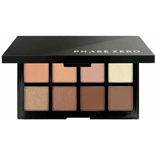 Phase Zero The Necessities Eyeshadow Palette- Палетка теней для век 12g