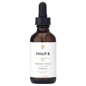 Philip B. Rejuvenating Oil Восстанавливающее масло для волос 60 мл