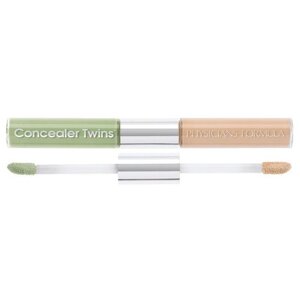 Physicians Formula Консилер Concealer Twins 2-in 1 Correct & Cover Cream Concealer, оттенок зеленый/светлый