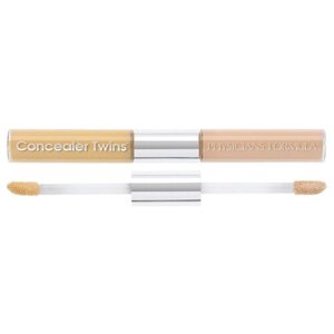 Physicians Formula Консилер Concealer Twins 2-in 1 Correct & Cover Cream Concealer, оттенок желтый/светлый