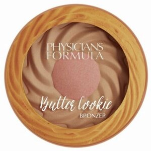PHYSICIANS FORMULA Пудра бронзер для лица Butter Bronzer, тон: Сахарное печенье Cookie Sugar, 11,3г