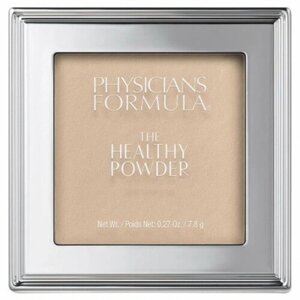 PHYSICIANS FORMULA Пудра The Healthy Powder тон: светлый нейтральный компактная пудра для лица матирующая фиксация макияжа