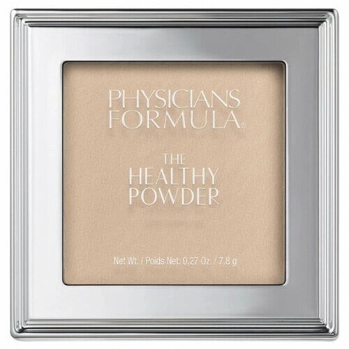 PHYSICIANS FORMULA Пудра The Healthy Powder тон: светлый нейтральный компактная пудра для лица матирующая фиксация макияжа