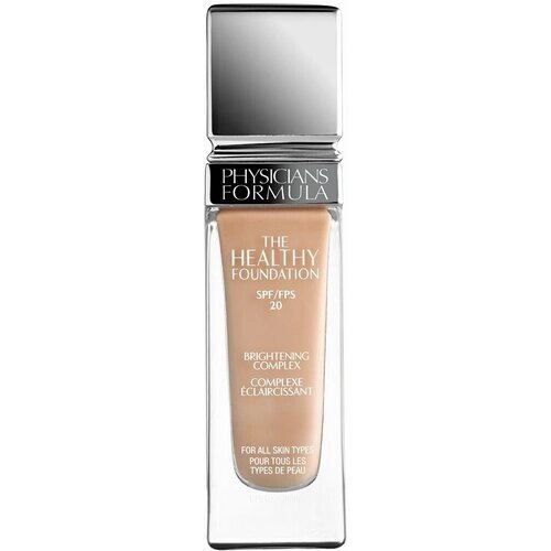 PHYSICIANS FORMULA Тональная основа The Healthy Foundation, тон светло-холодный