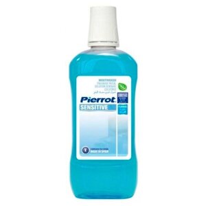 Pierrot ополаскиватель Sensitive Mouthwash, 500 мл, мята