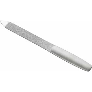 Пилочка для ногтей ZWILLING Twinox Matte из нержавеющей стали с сапфировым стеклом, длина 130 мм, серебристая