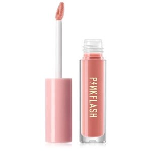 Pink Flash Блеск для губ OhMyGloss, персиковый