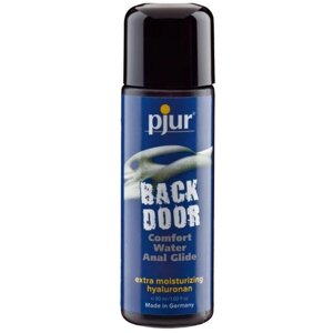 Pjur Back door comfort water anal glide, 45 г, 30 мл