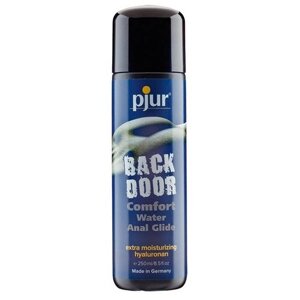 Pjur Концентрированный анальный лубрикант pjur BACK DOOR Comfort Water Anal Glide - 250 мл.