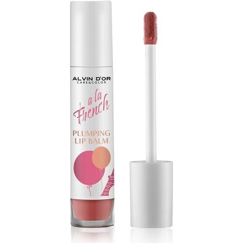 Плампер для губ plumping LIP BALM A LA french ALF-2006