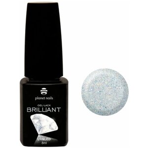 Planet nails Гель-лак Brilliant, 8 мл, 700