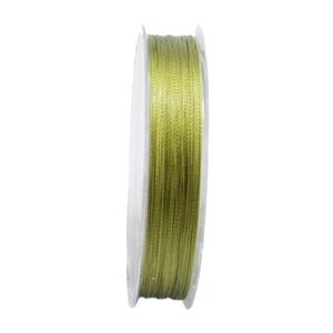 Плетеный шнур Scorana Super PE 8 d=0.1 мм, 150 м, 4.35 кг, темно-зеленый, 1 шт.