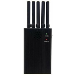 Подавитель сигнала eaglepro торнадо (CDMA, GSM, DCS/PHS, 3G, GPS, wifi, глонасс)