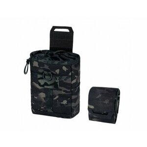 Подсумок (IDOGEAR) для сброса складной (Multicam Black)