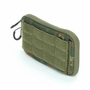 Подсумок Zentauron Digital Admin Pouch Standard flecktarn