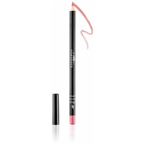 Pole карандаш для губ Elle Gorgeous, 01 Natural pink