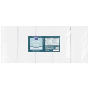 Полотенца бумажные двухслойные METRO PROFESSIONAL V (ZZ), 23х23 см, система H3, 5 уп. по 200 л.