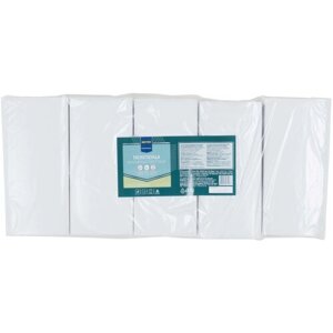 Полотенца бумажные однослойные METRO PROFESSIONAL V (ZZ), 23х23 см, система H3, 5 уп. по 250 л.