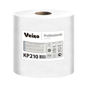 Полотенца бумажные в рулонах с центральной вытяжкой Veiro Professional Comfort KP210 (рул.)