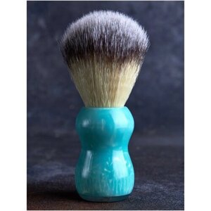 Помазок для бритья SBB-12 (Turquoise)