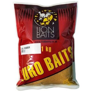 Порошок кукурузного экстракта LION BAITS CSL Powder 1кг