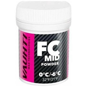 Порошок-ускоритель Vauhti Powder FC MID 0/6 30гр